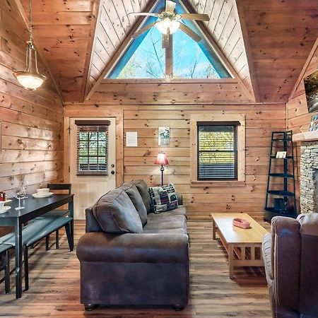 Dreamside Peak Villa Pigeon Forge Luaran gambar