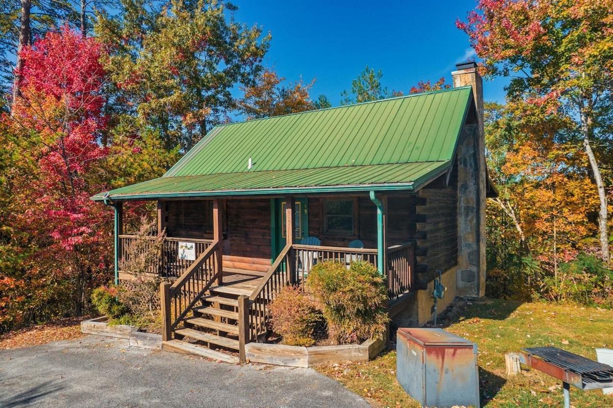 Dreamside Peak Villa Pigeon Forge Luaran gambar