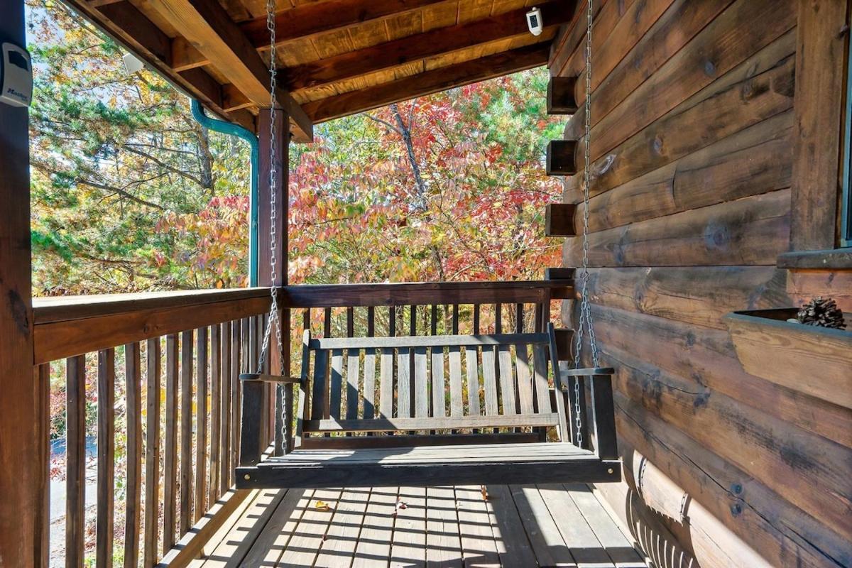 Dreamside Peak Villa Pigeon Forge Luaran gambar