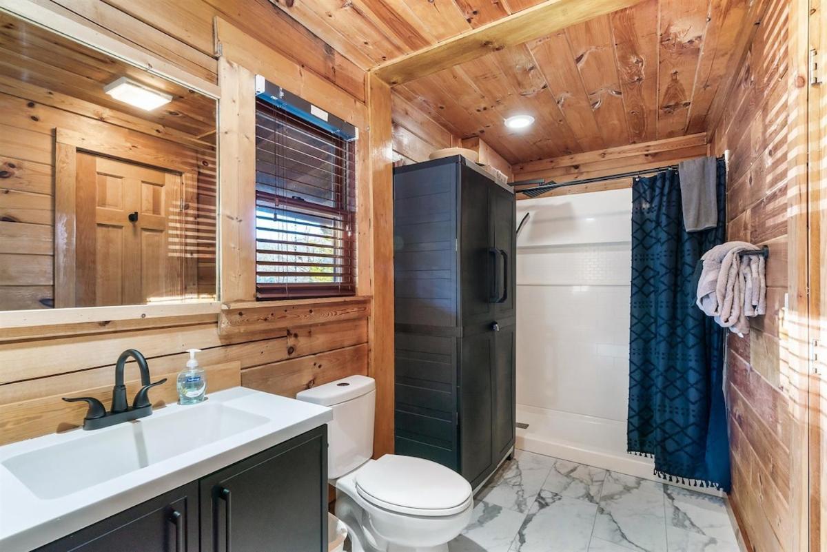 Dreamside Peak Villa Pigeon Forge Luaran gambar