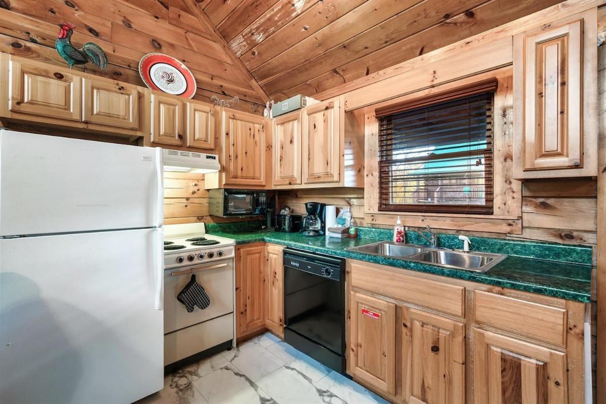 Dreamside Peak Villa Pigeon Forge Luaran gambar